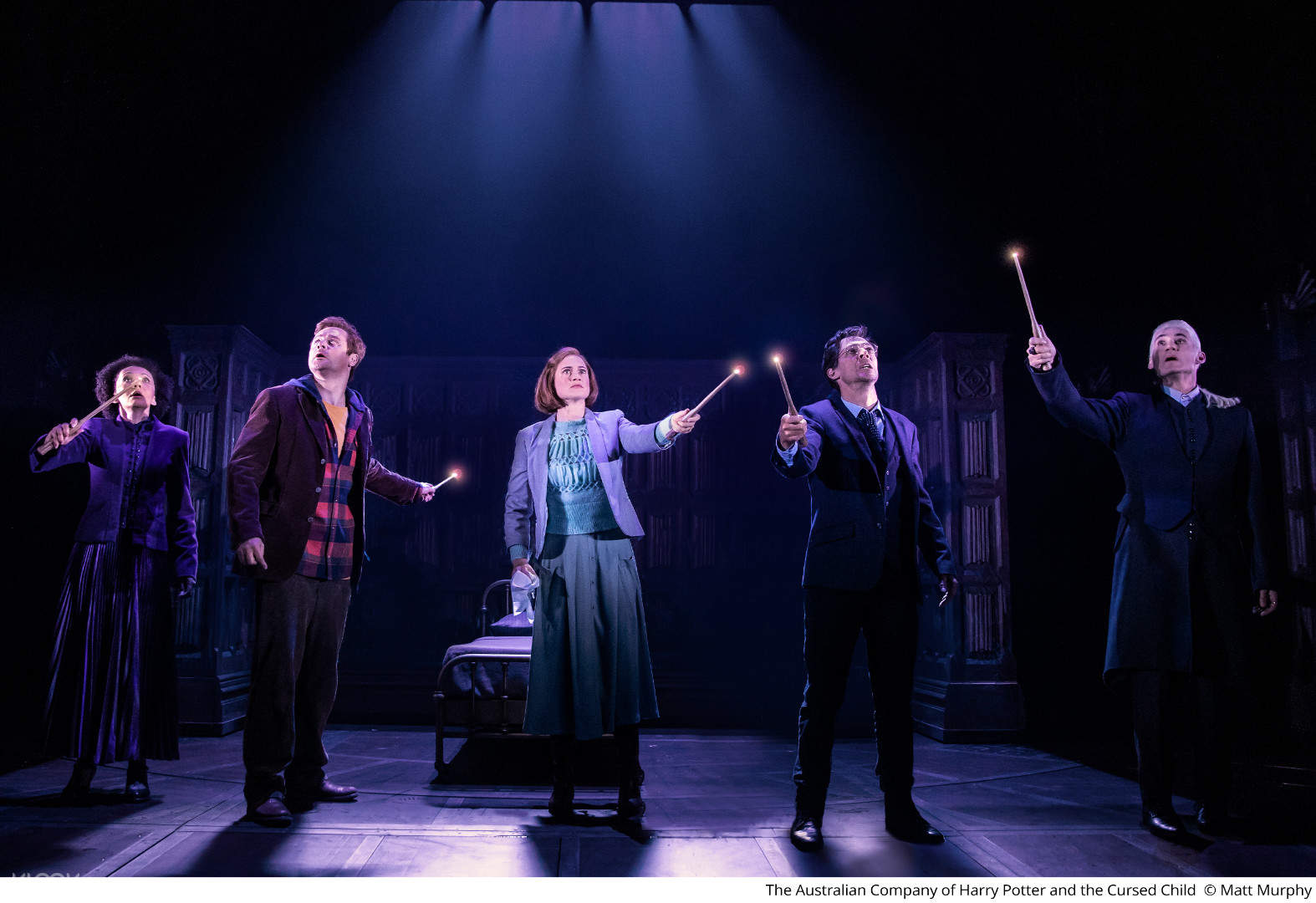 Up To 15 Off Harry Potter And The Cursed Child Ticket In Melbourne With Skybus Transfer Klook Singapore